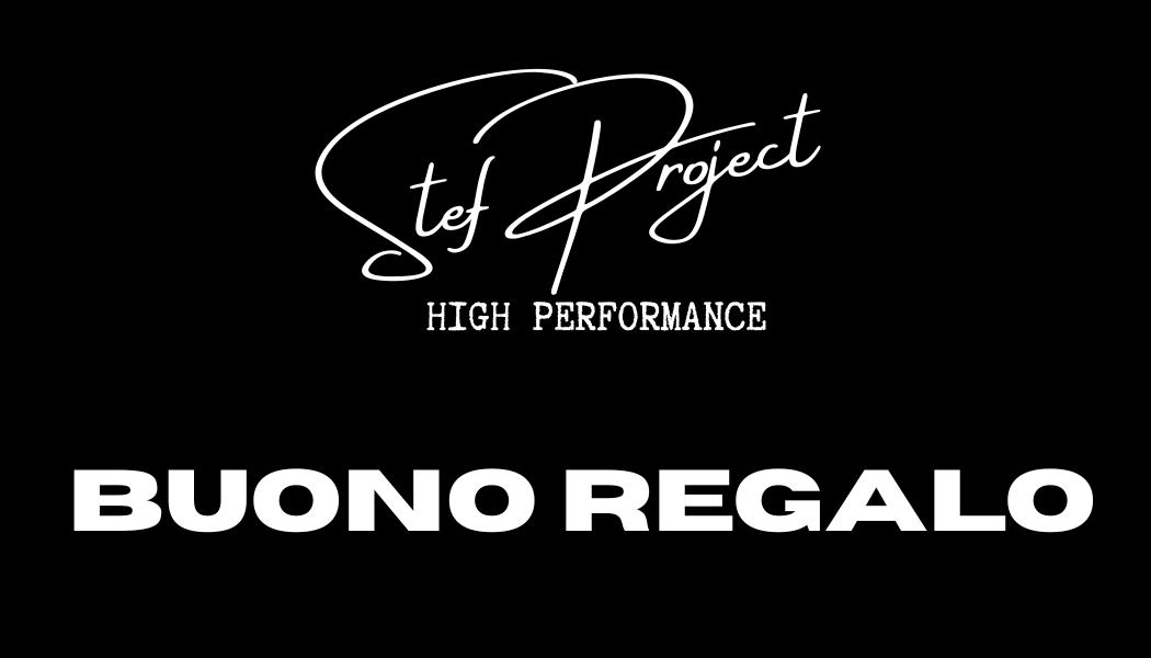 Buono Regalo Stef Project